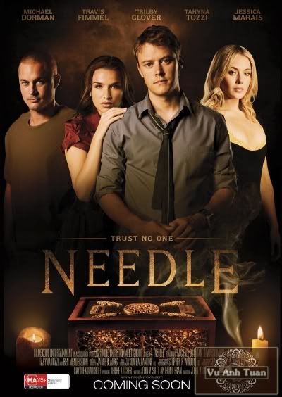 Needle 2010 DVDRiP XviD-UNVEiL