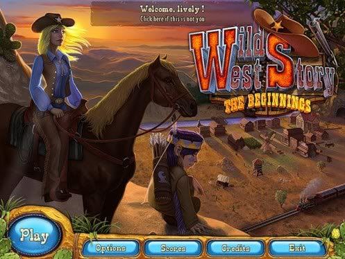 Wild West Story The Beginning v1.1.135- TE