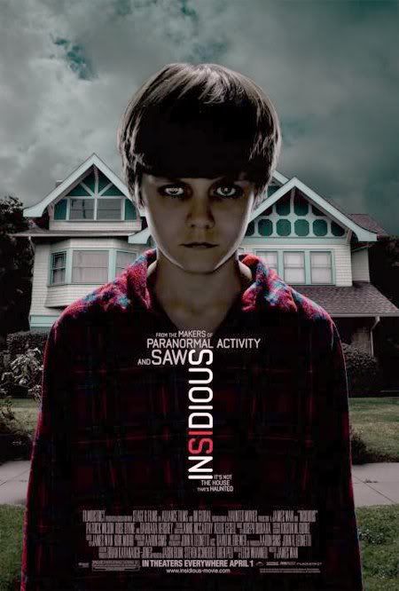 Insidious 2011 R5 LiNE XViD – IMAGiNE