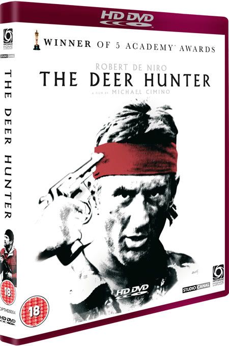 The Deer Hunter 1978 HDDVDRip XviD AC3-EMBER The Deer Hunter 1978 HDDVDRip XviD AC3-EMBER