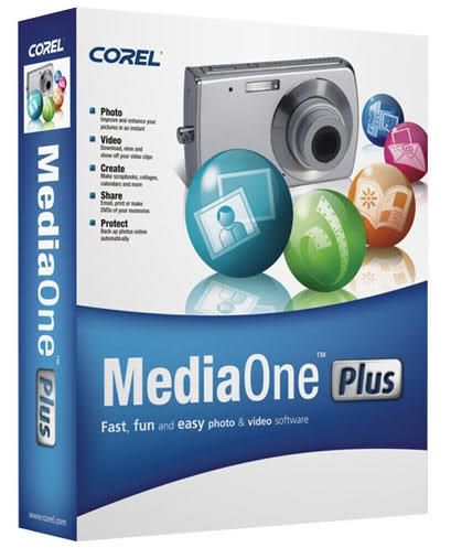  Corel MediaOne Plus v2.0