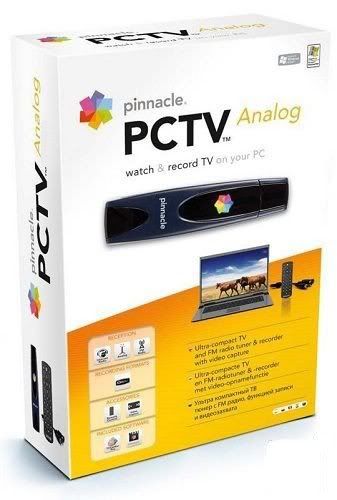 Pinnacle TVCenter v 6.4.1.858