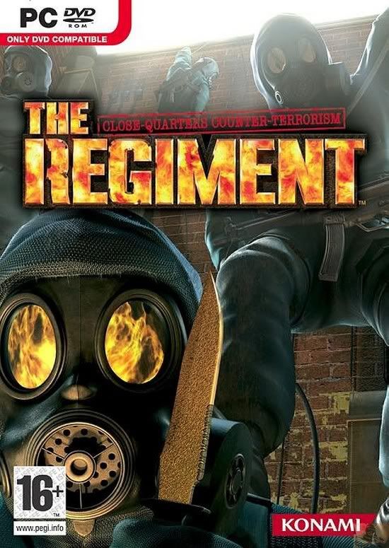 The Regiment (PC/ENG/Rip)