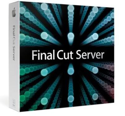 Apple Final Cut Server Unlimited v1.5 MacOSX ISO-CORE