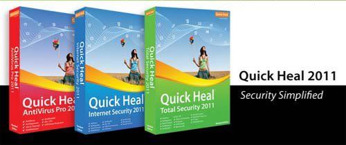 Quick Heal Total Security 2011 - 12.00 5.0.0.1 Quick Heal Total Security 2011 - 12.00 5.0.0.1