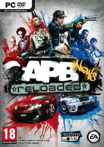 APB Reloaded (2011/RUS/ENG/Beta)