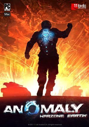 Anomaly Warzone Earth-TiNYiSO Anomaly Warzone Earth-TiNYiSO
