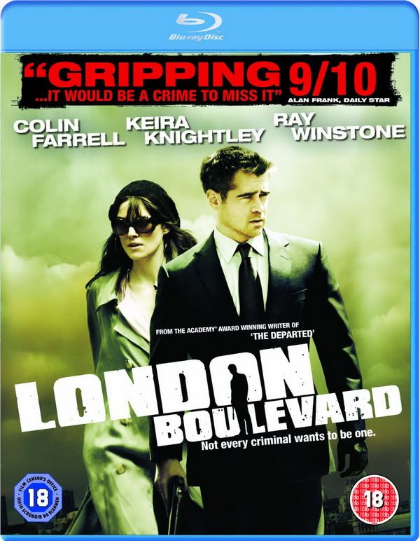 Телохранитель / London Boulevard (2010) BDrip 1080p.