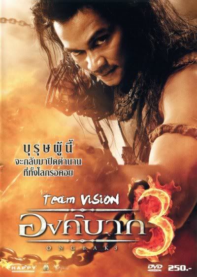 Ong Bak 3 2010 DVDRip XviD AC3-ViSiON