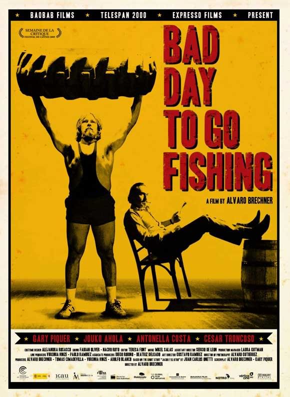 Starring Gary Piquer Jouko Ahola and Antonella Costa