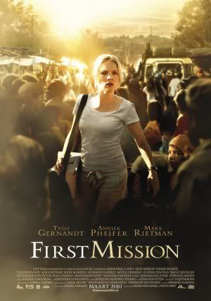 First Mission 2010 LIMITED DVDRip XviD-TDF