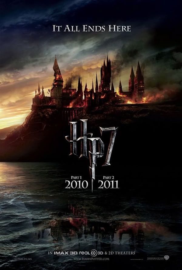 Harry Potter And The Deathly Hallows 2010 Dvdrip[Xvid]Ac3-Vision