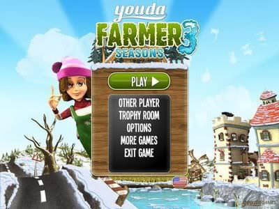 Youda Farmer 3: Seasons (Beta)