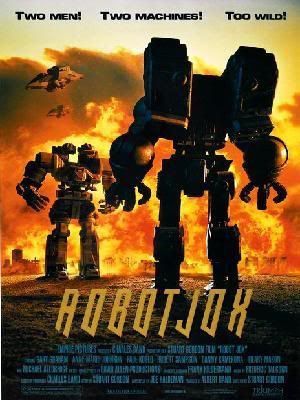 Robot Jox 1990 DVDRip XviD-SHK