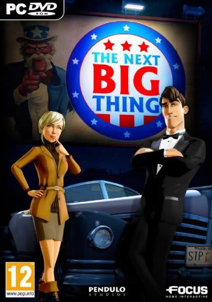 The Next Big Thing - SKIDROW (ENG/PC/2011)