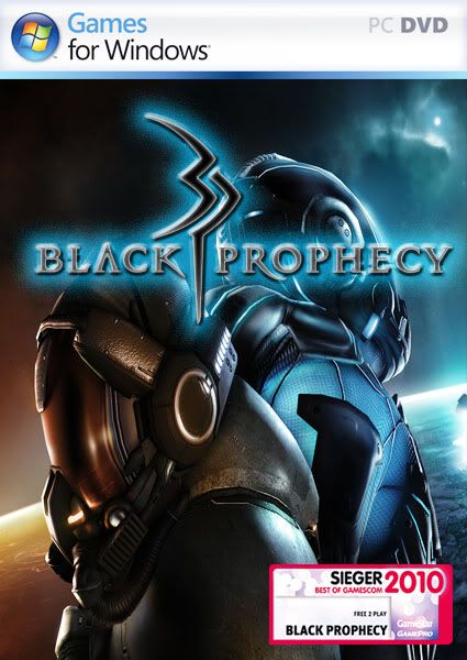Black Prophecy Icon
