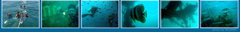 เรือหลวงคราม , HTMS Khram Wreck