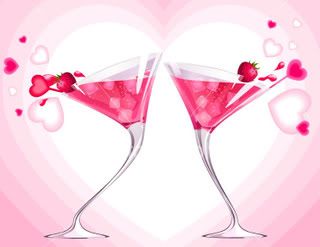 Love Potion Croptini, Love Potion Croptini, Friday, Feb 10th (6-11pm)