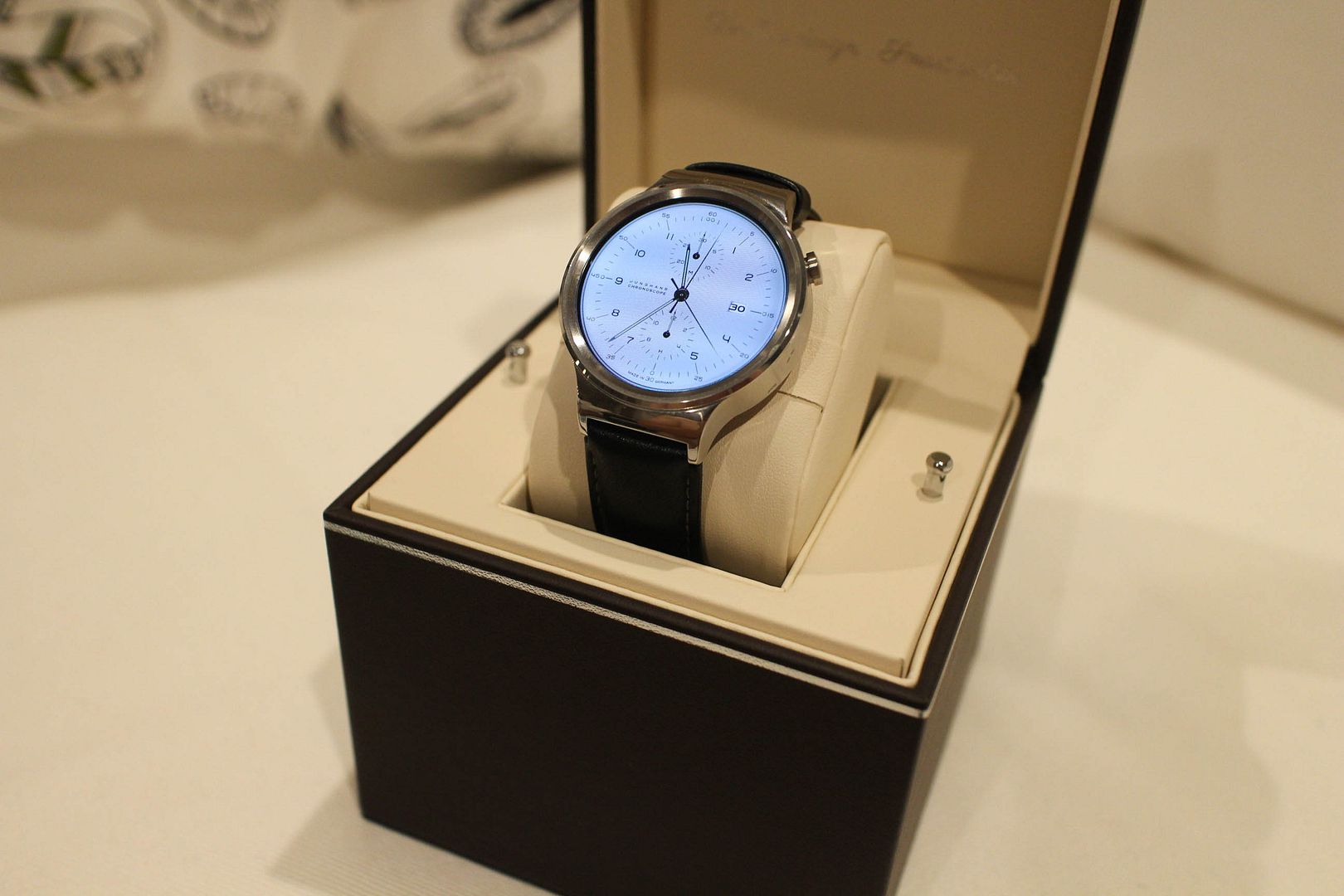 xda huawei watch