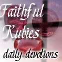 Faithful Rubies Daily Devotions