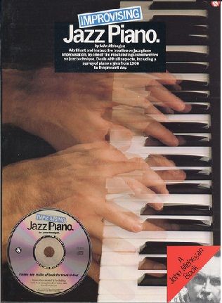 Libros de Jazz Piano (Sigo Agregando) Libros de Jazz Piano (Sigo Agregando)