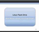 LinuxFlashDrive.mp4 video by reevasmith