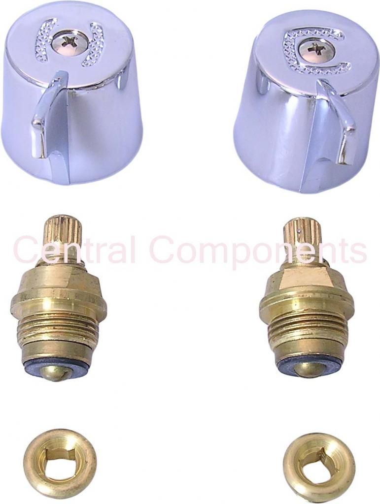 Faucet & Shower & Toilet Repairs