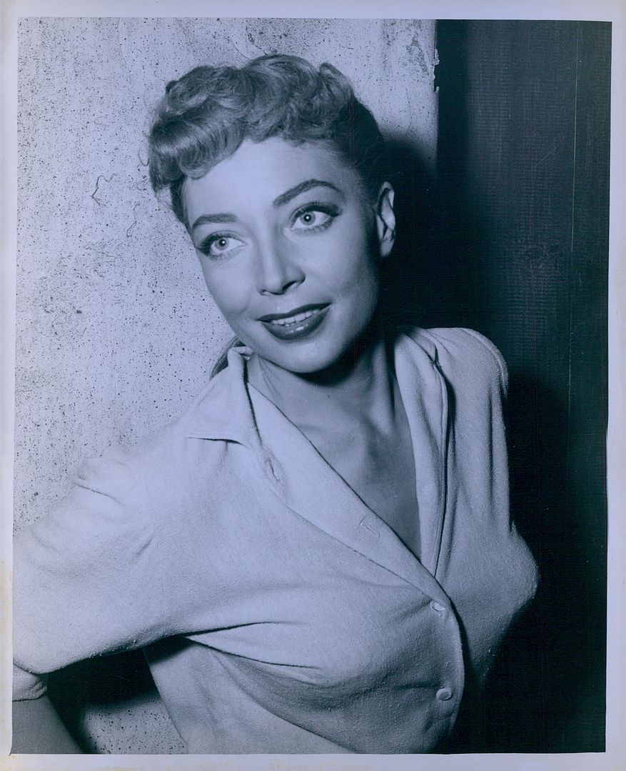 1957 Marie Windsor Beautiful Actress Press Photo Ebay 