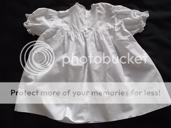 Baby Dress, Handmade Circa 1930/40s | Vintage Baby Clothing | Doll or ...