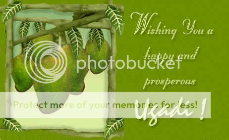 Ugadi scraps, Gudi Padwa graphics and quotes