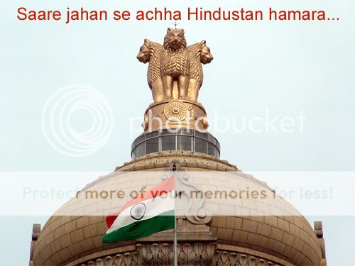 Independence Day Scraps