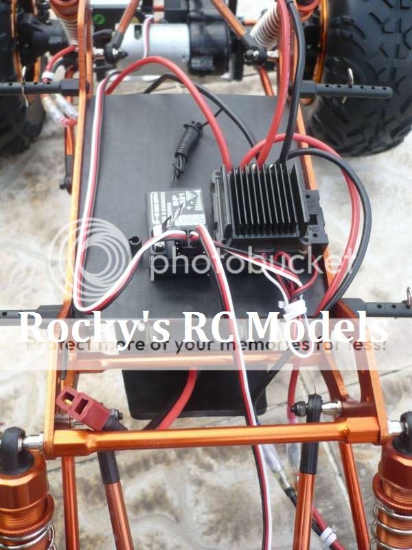 HSP 1 8 4WS Pro Rock Crawler RTR Package 94880 T2 RC Remote Control Truck