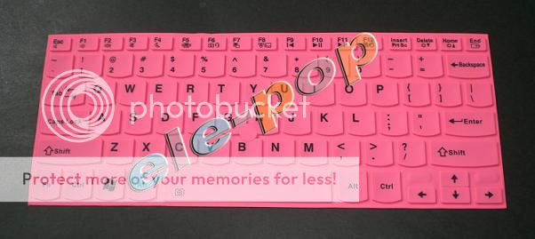 IBM Lenovo ThinkPad X100e X120e Keyboard Protector Skin Cover  