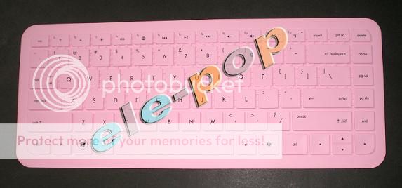 HP Pavilion G6 G6t G6x Keyboard Cover Skin Protector  