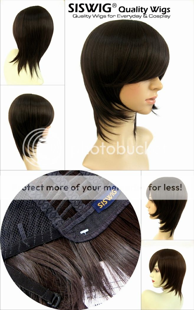 Top Grade Heat Resistant Fibers Japan New Style Gorgeous Wig with