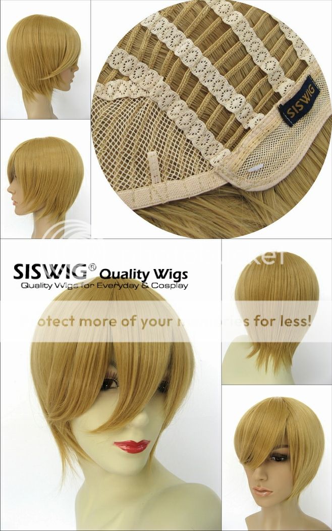 Top Grade Heat Resistant Fibers Japan New Style Gorgeous Wig with 